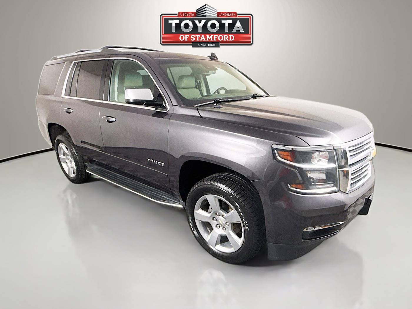 2018 Chevrolet Tahoe Premier — SUV — 66,072 mi — Stamford, CT