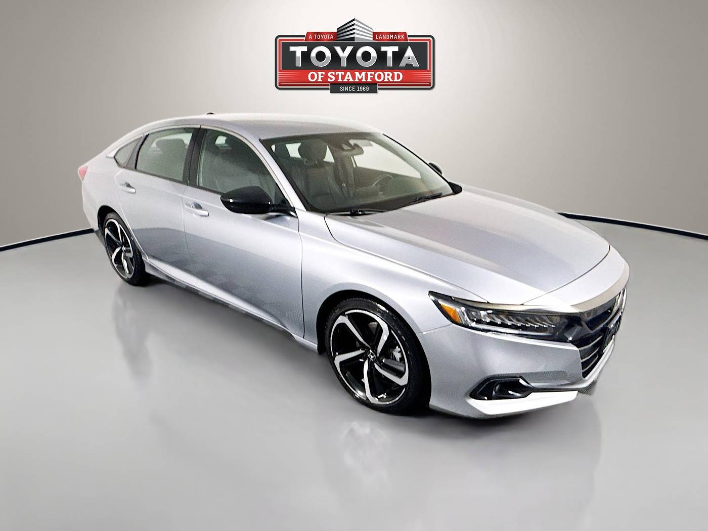 2022 Honda Accord Sport — Sedan — 11,741 mi — Stamford, CT