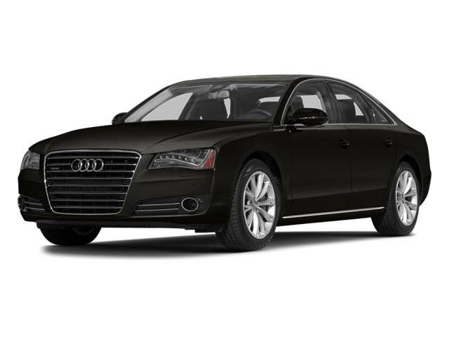 2014 Audi A8 3.0S — Sedan — 120,871 mi — Stamford, CT