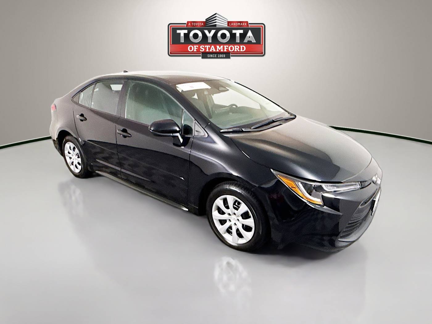 2024 Toyota Corolla LE — Sedan — 3,720 mi — Stamford, CT