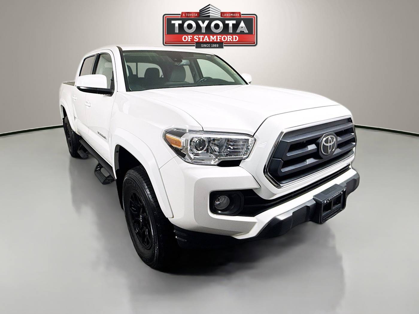 2022 Toyota Tacoma SR — Pickup Truck — 11,521 mi — Stamford, CT