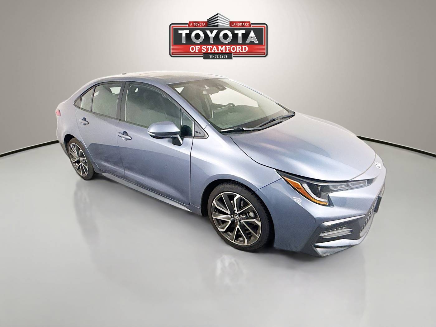 2020 Toyota Corolla SE — Sedan — 30,566 mi — Stamford, CT