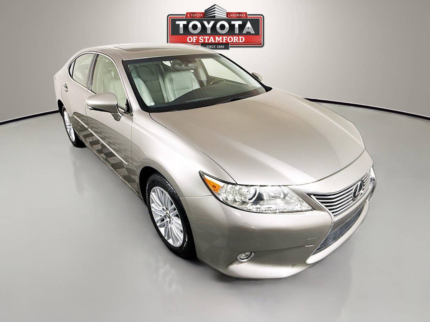 2015 Lexus ES ES 350 — Sedan — 105,594 mi — Stamford, CT