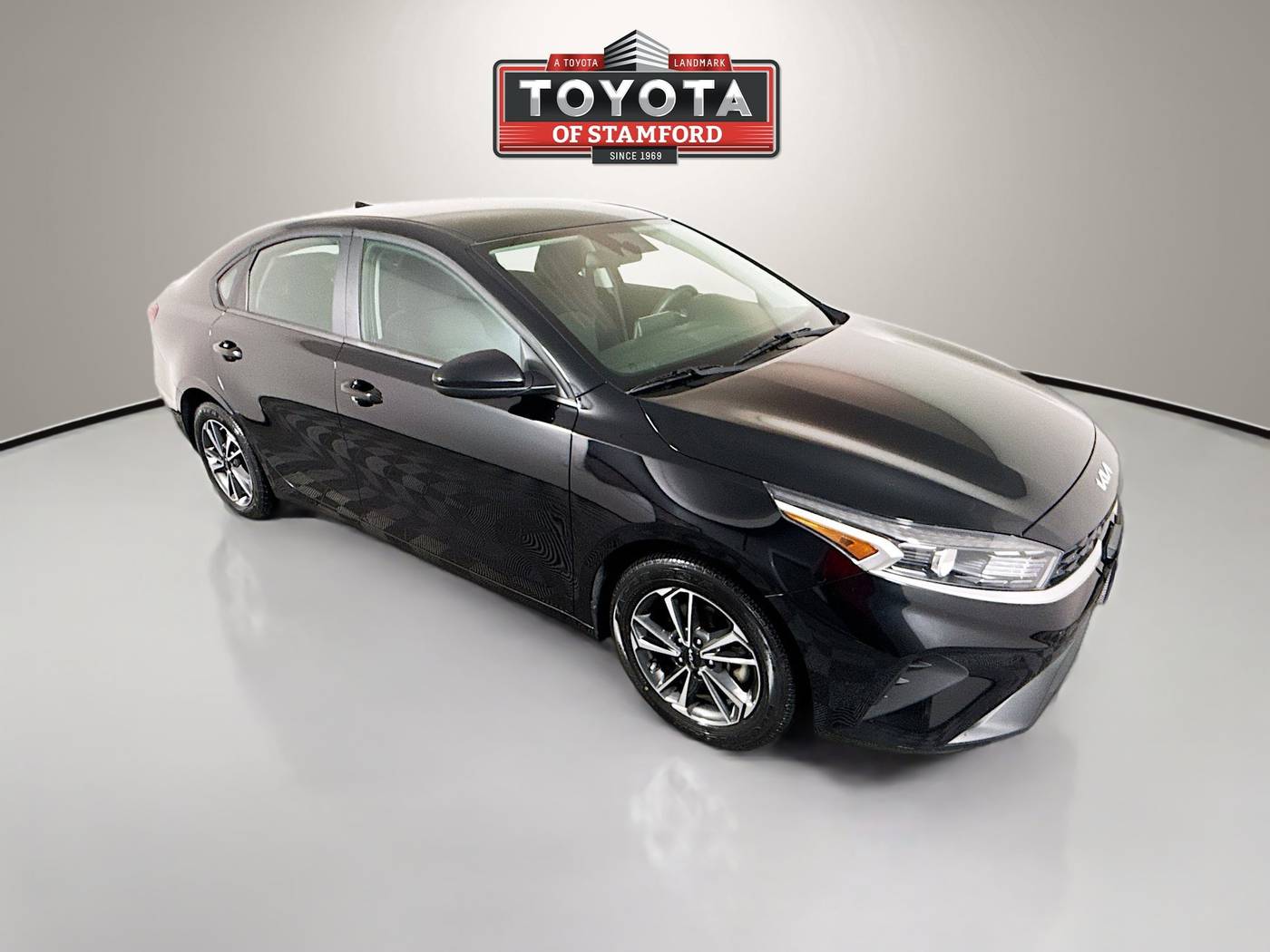 2023 Kia Forte LXS — Sedan — 19,865 mi — Stamford, CT
