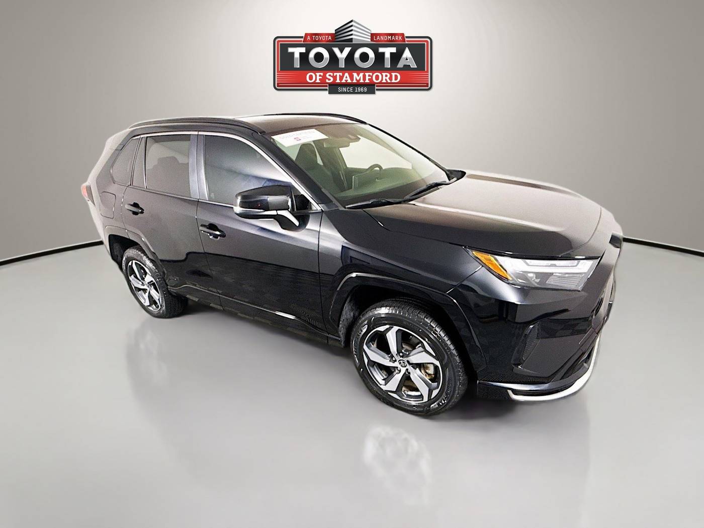 2025 Toyota RAV4 Plug-In Hybrid SE — SUV — 27,134 mi — Stamford, CT