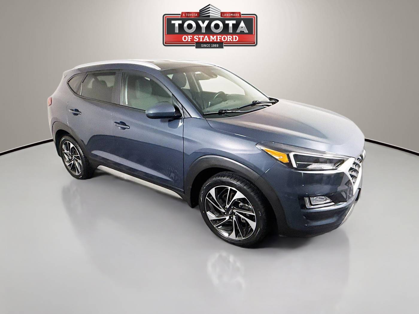 2020 Hyundai Tucson Sport — SUV — 56,711 mi — Stamford, CT