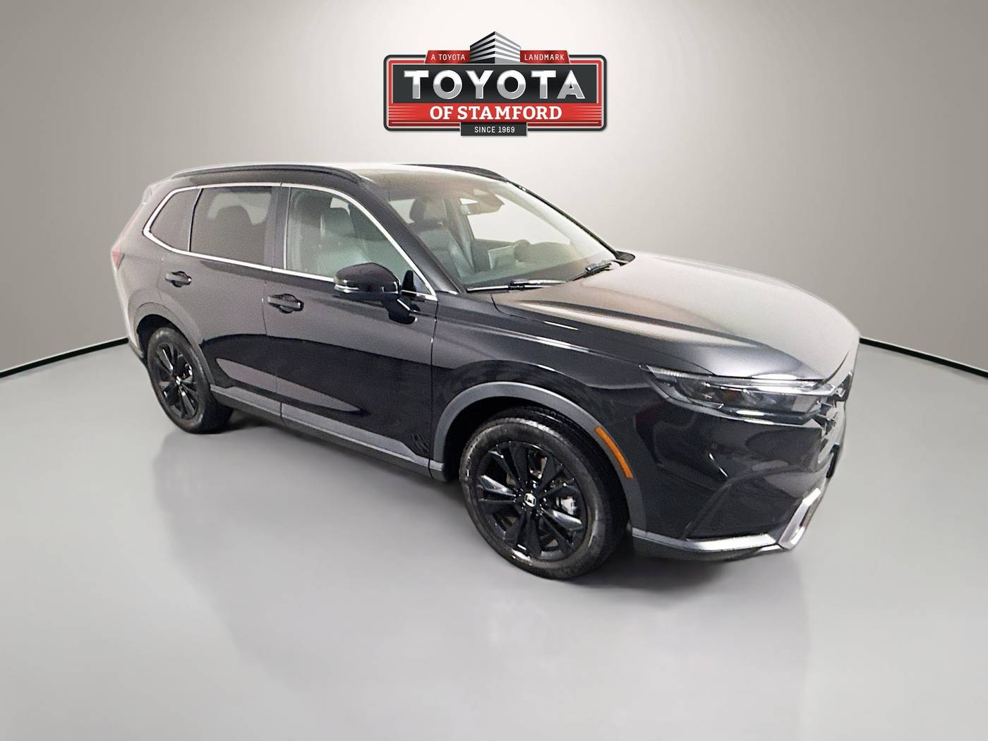 2024 Honda CR-V Hybrid Sport Touring — SUV — 6,647 mi — Stamford, CT