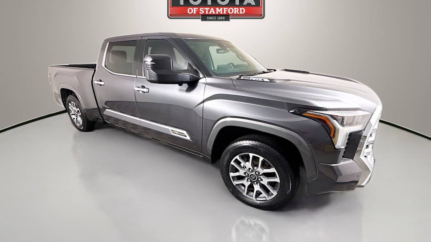2023 Toyota Tundra Hybrid 1794 Edition — Pickup Truck — 28,563 mi — Stamford, CT