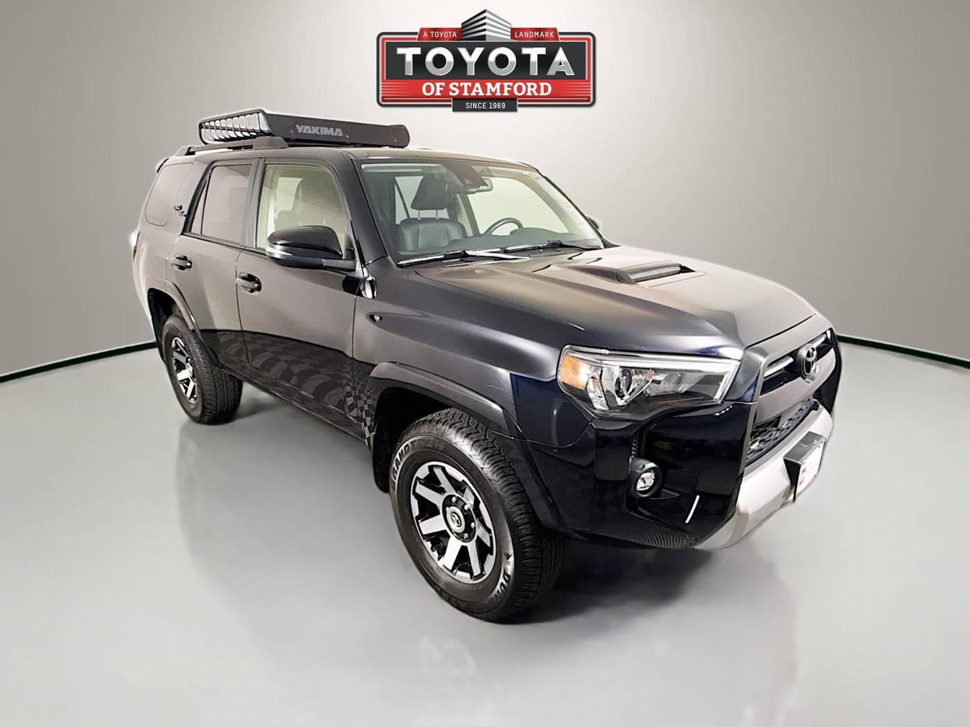 2024 Toyota 4Runner TRD Off Road Premium — SUV — 10,382 mi — Stamford, CT