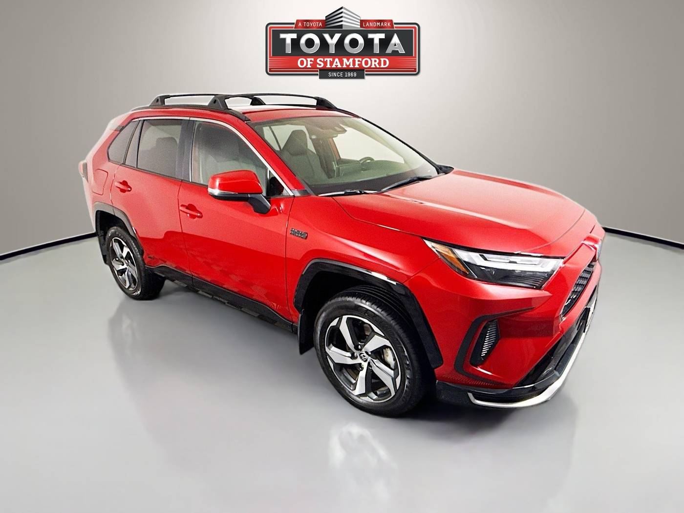 2023 Toyota RAV4 Prime SE — SUV — 8,616 mi — Stamford, CT
