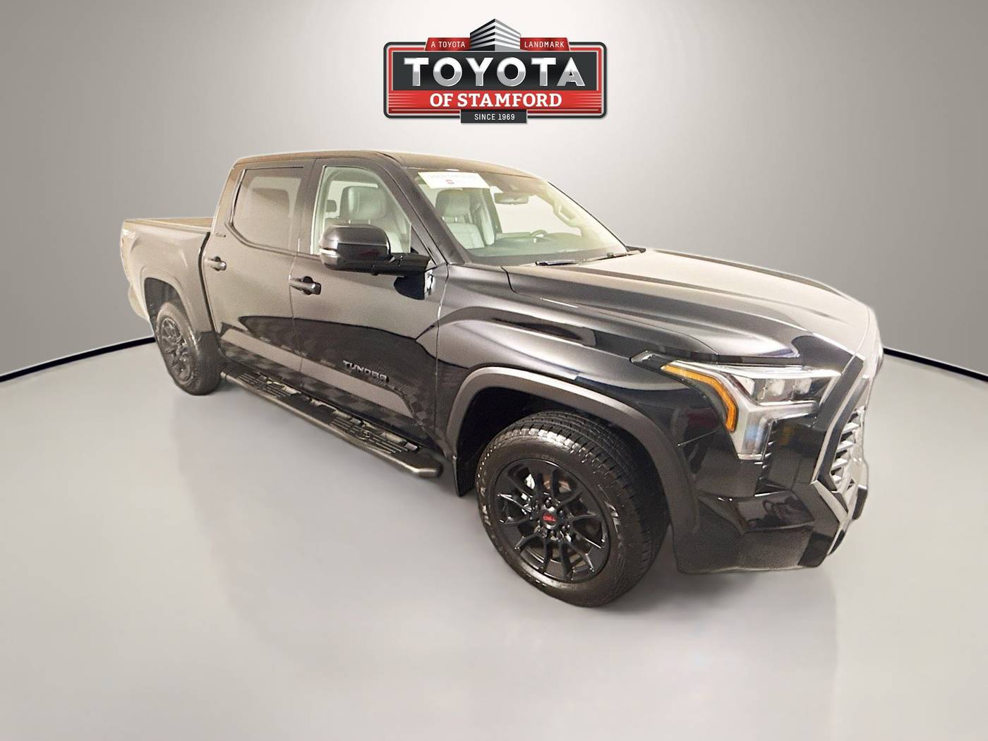 2024 Toyota Tundra Limited — Pickup Truck — 3,941 mi — Stamford, CT
