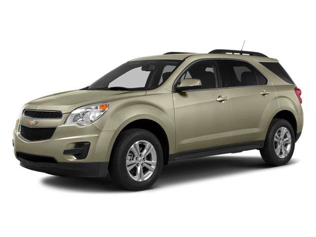 2014 Chevrolet Equinox LT — SUV — 111,212 mi — Stamford, CT