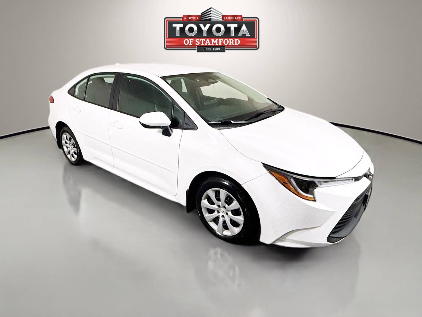 2024 Toyota Corolla LE — Sedan — 15,707 mi — Stamford, CT