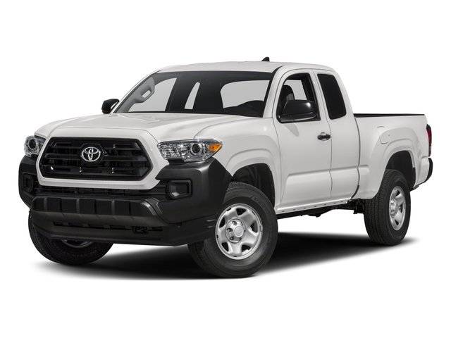2017 Toyota Tacoma SR — Pickup Truck — 71,213 mi — Stamford, CT