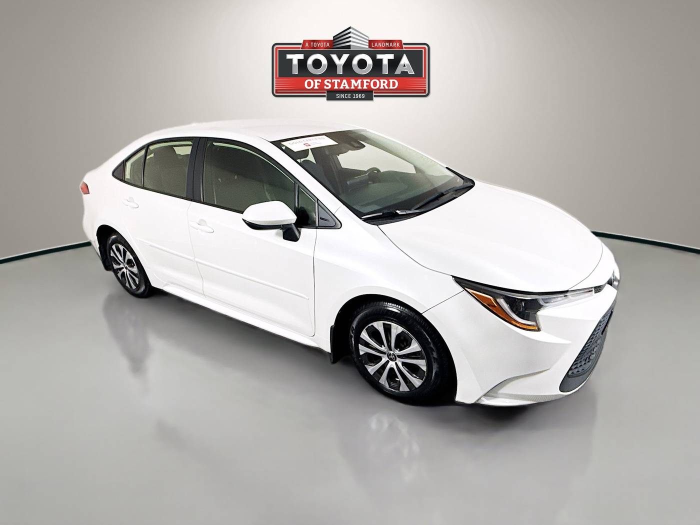 2022 Toyota Corolla Hybrid LE — Sedan — 35,225 mi — Stamford, CT