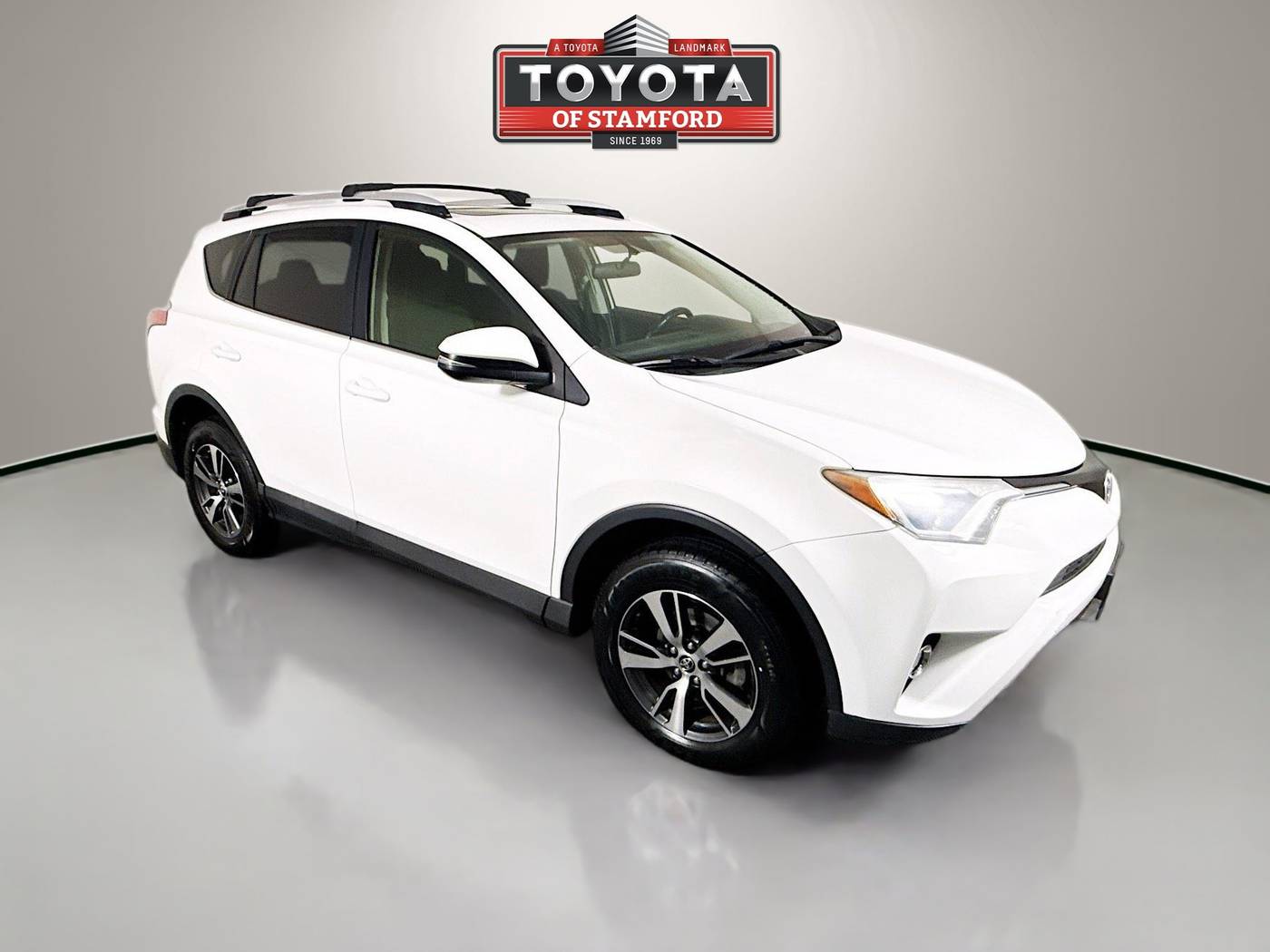 2016 Toyota RAV4 XLE — SUV — 65,915 mi — Stamford, CT