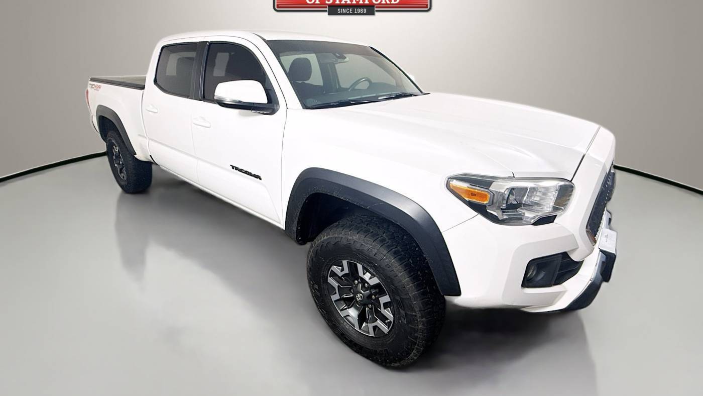 2018 Toyota Tacoma TRD Off Road — Pickup Truck — 69,965 mi — Stamford, CT