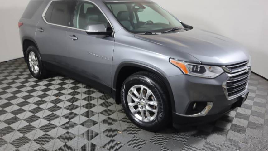 2020 Chevrolet Traverse LT Leather — SUV — 74,505 mi — Stamford, CT