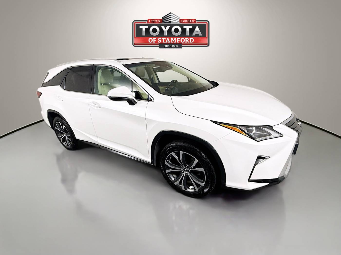 2018 Lexus RX RX 350L Premium — SUV — 73,771 mi — Stamford, CT