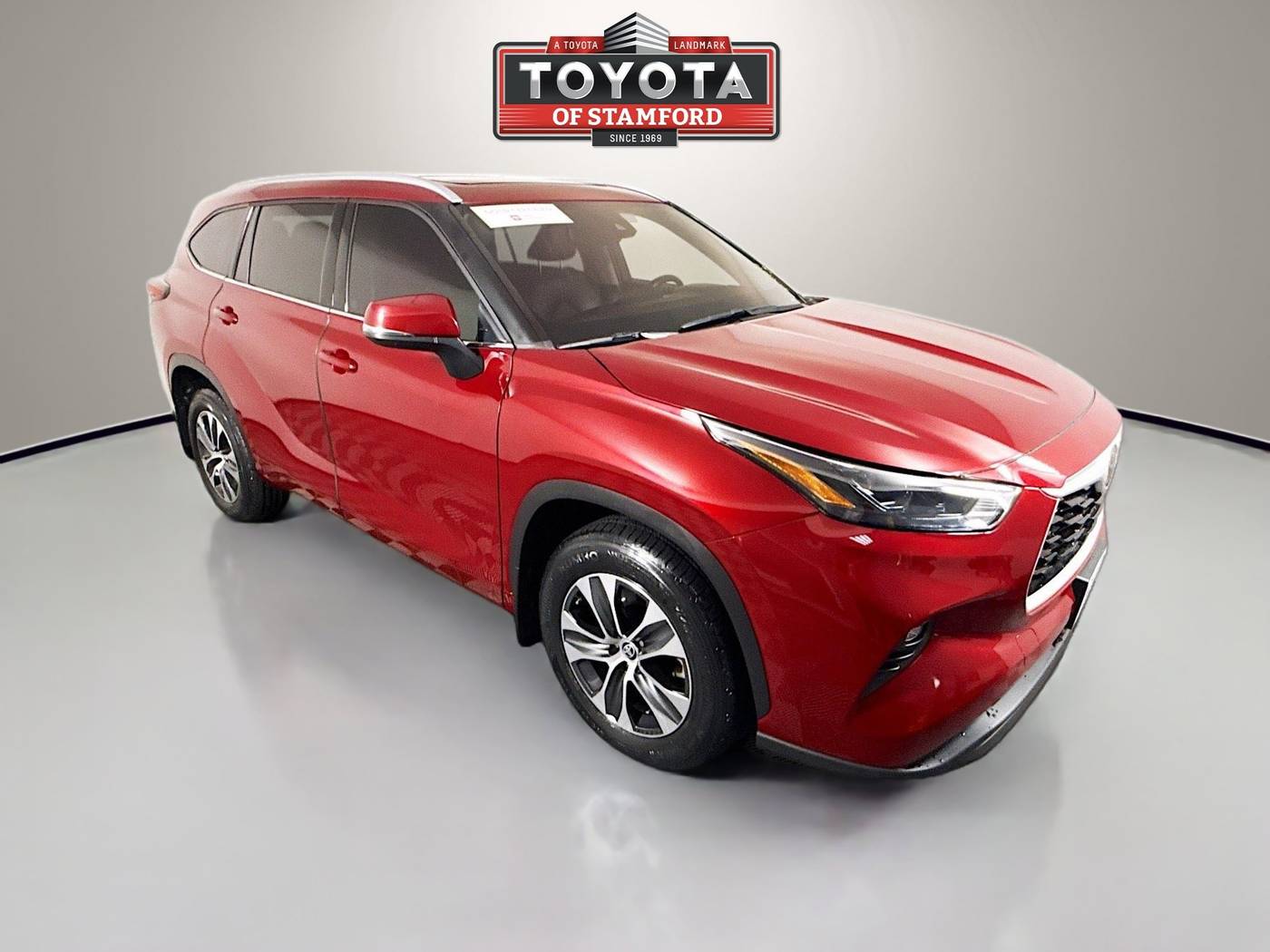 2022 Toyota Highlander XLE — SUV — 68,229 mi — Stamford, CT
