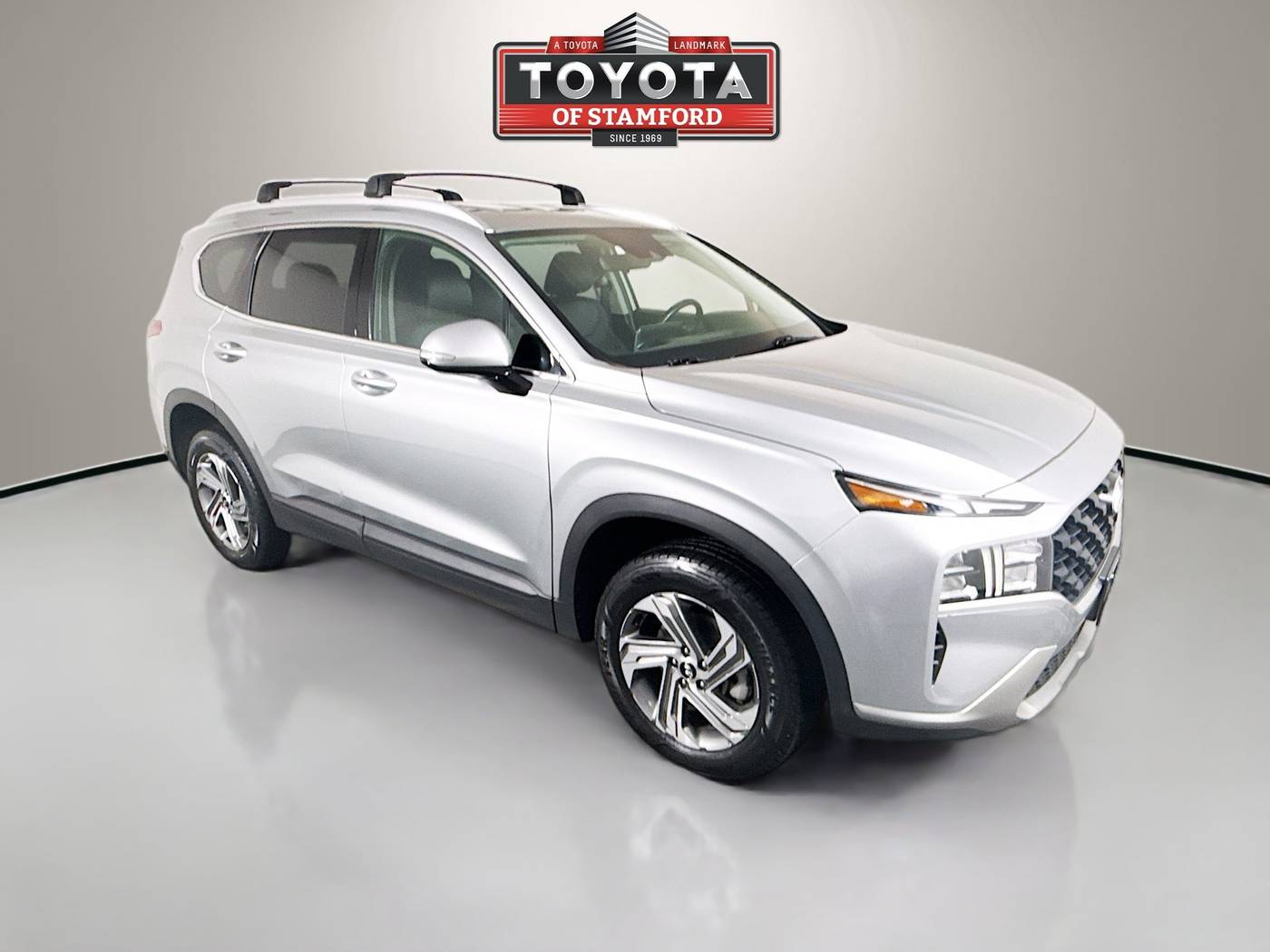 2023 Hyundai Santa Fe SEL — SUV — 32,350 mi — Stamford, CT