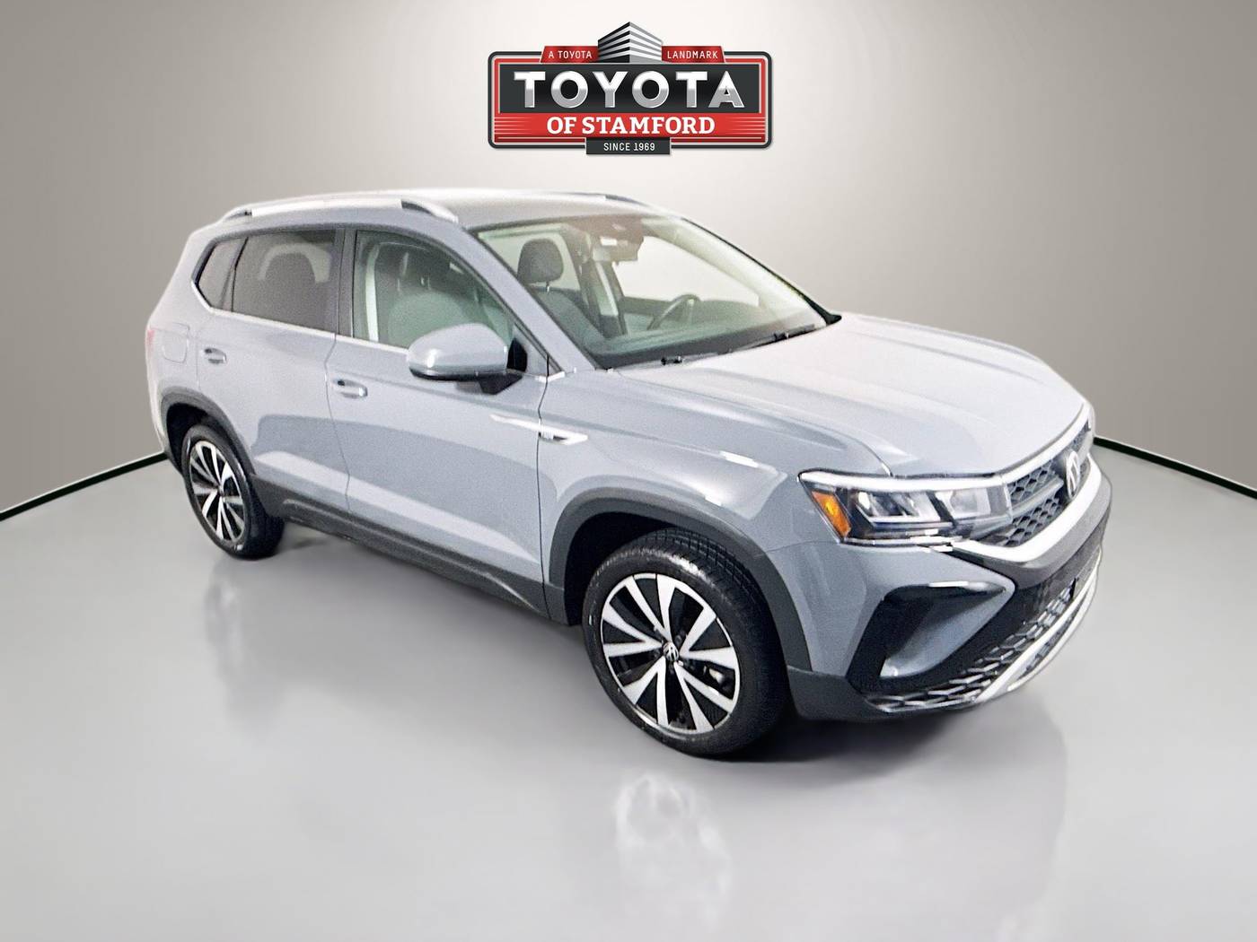 2022 Volkswagen Taos SE — SUV — 30,100 mi — Stamford, CT