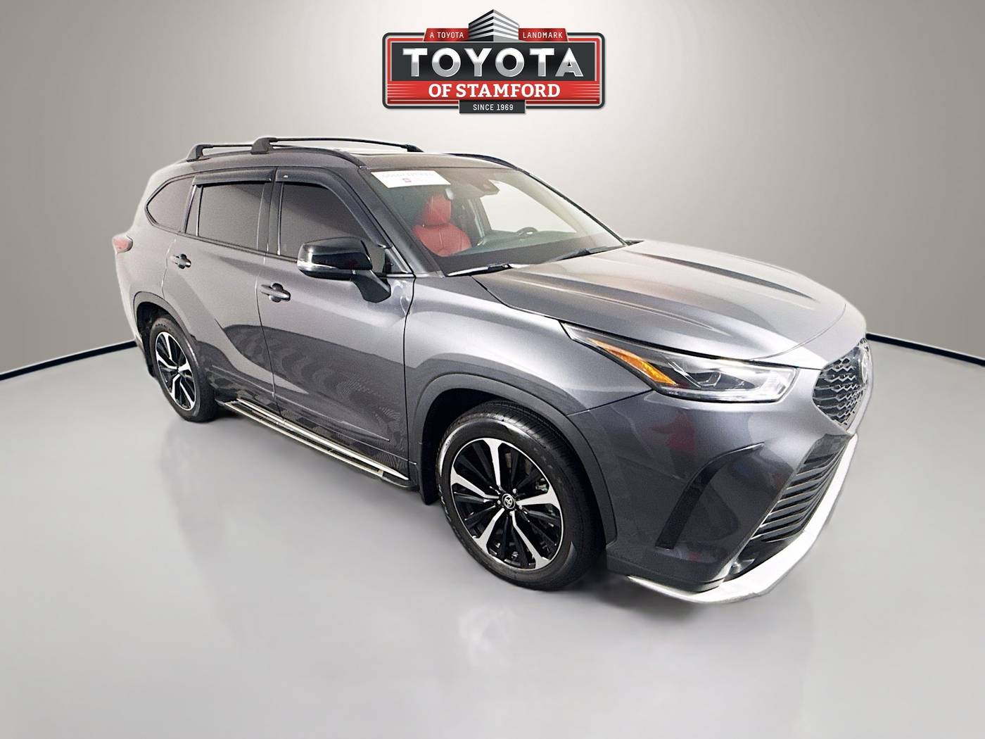 2022 Toyota Highlander XSE — SUV — 33,973 mi — Stamford, CT
