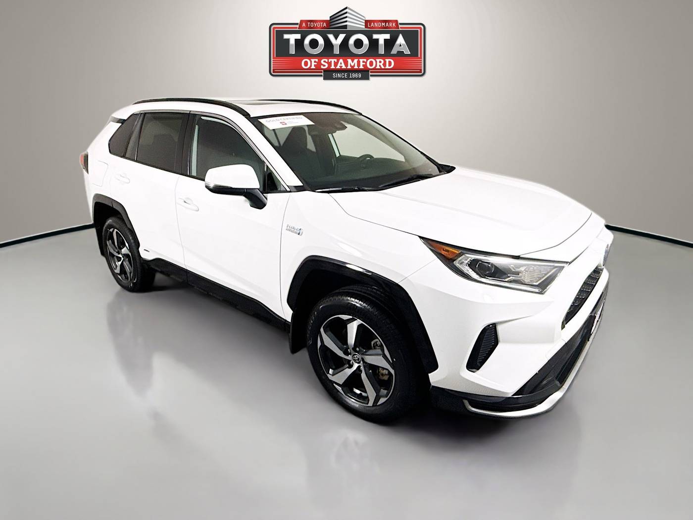 2021 Toyota RAV4 Prime SE — SUV — 52,546 mi — Stamford, CT