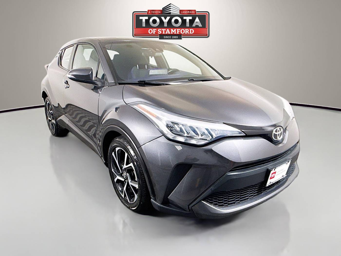 2020 Toyota C-HR XLE — SUV — 55,763 mi — Stamford, CT