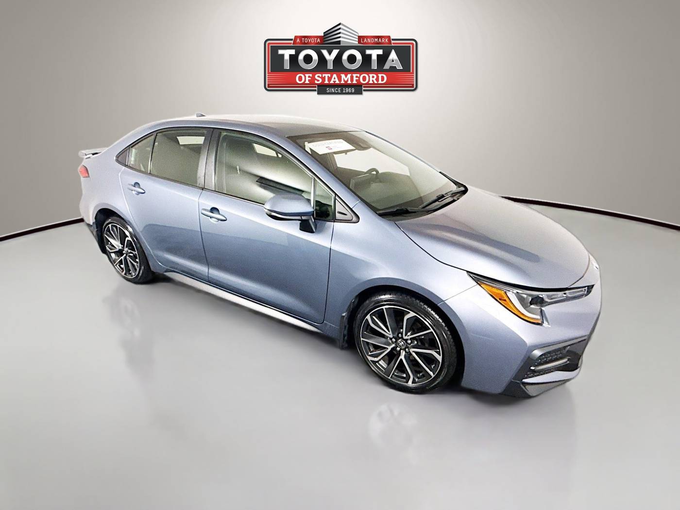 2022 Toyota Corolla SE — Sedan — 42,216 mi — Stamford, CT