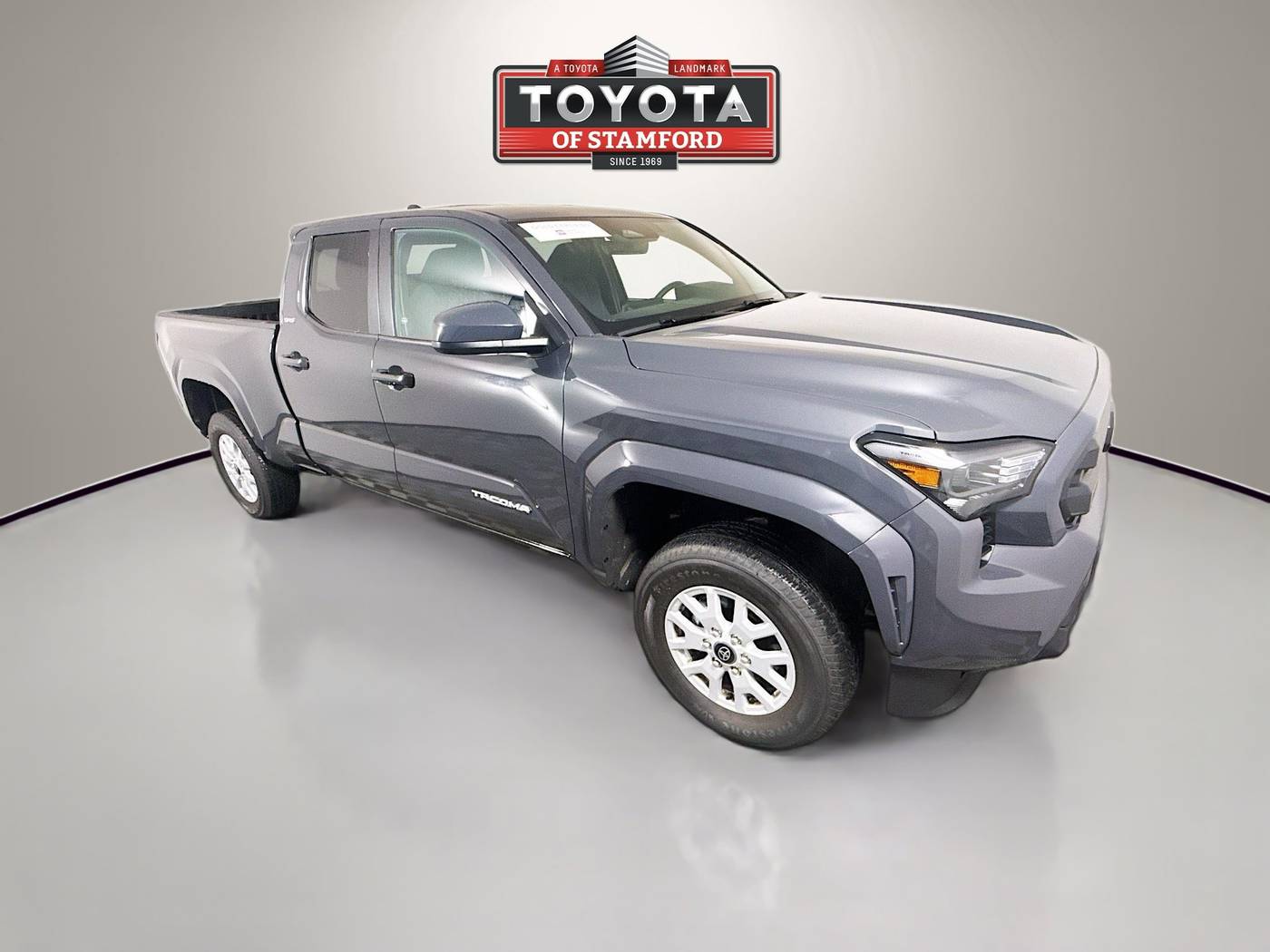 2025 Toyota Tacoma SR5 — Pickup Truck — 7,000 mi — Stamford, CT