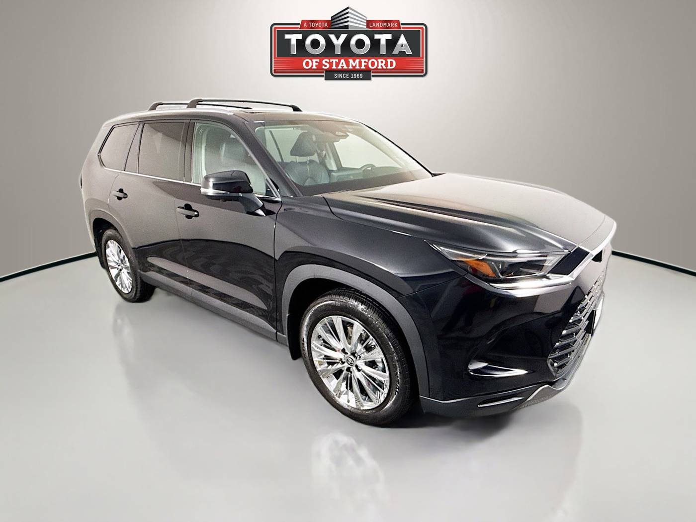 2024 Toyota Grand Highlander XLE — SUV — 1,802 mi — Stamford, CT