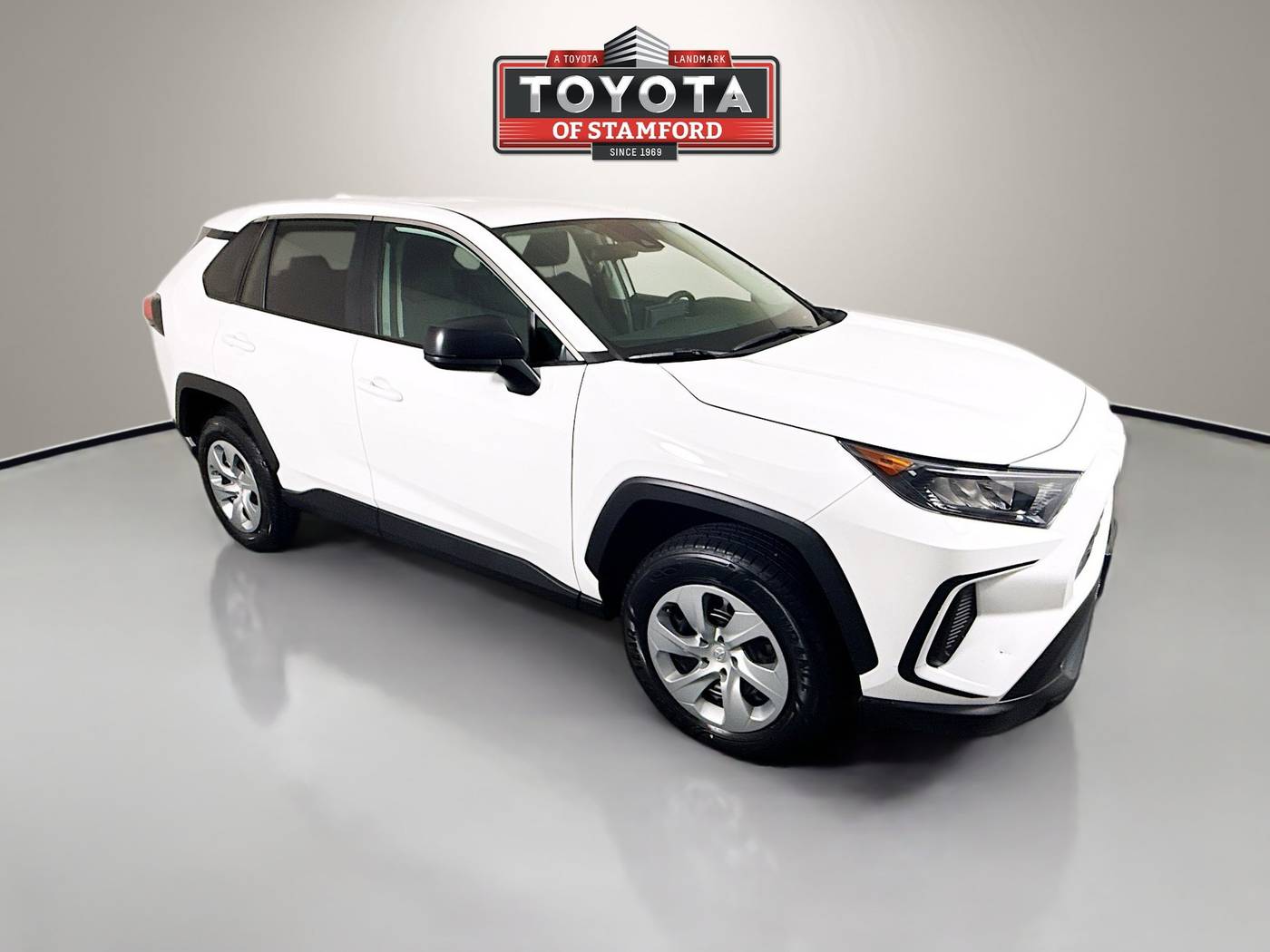 2022 Toyota RAV4 LE — SUV — 44,058 mi — Stamford, CT