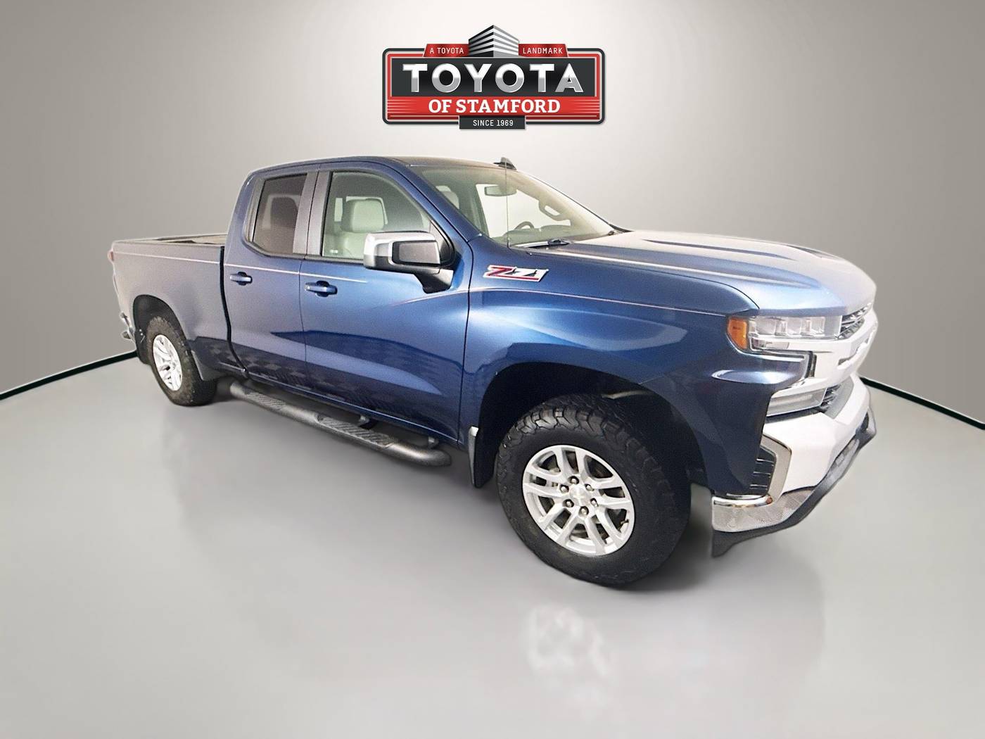 2019 Chevrolet Silverado 1500 LT — Pickup Truck — 82,492 mi — Stamford, CT