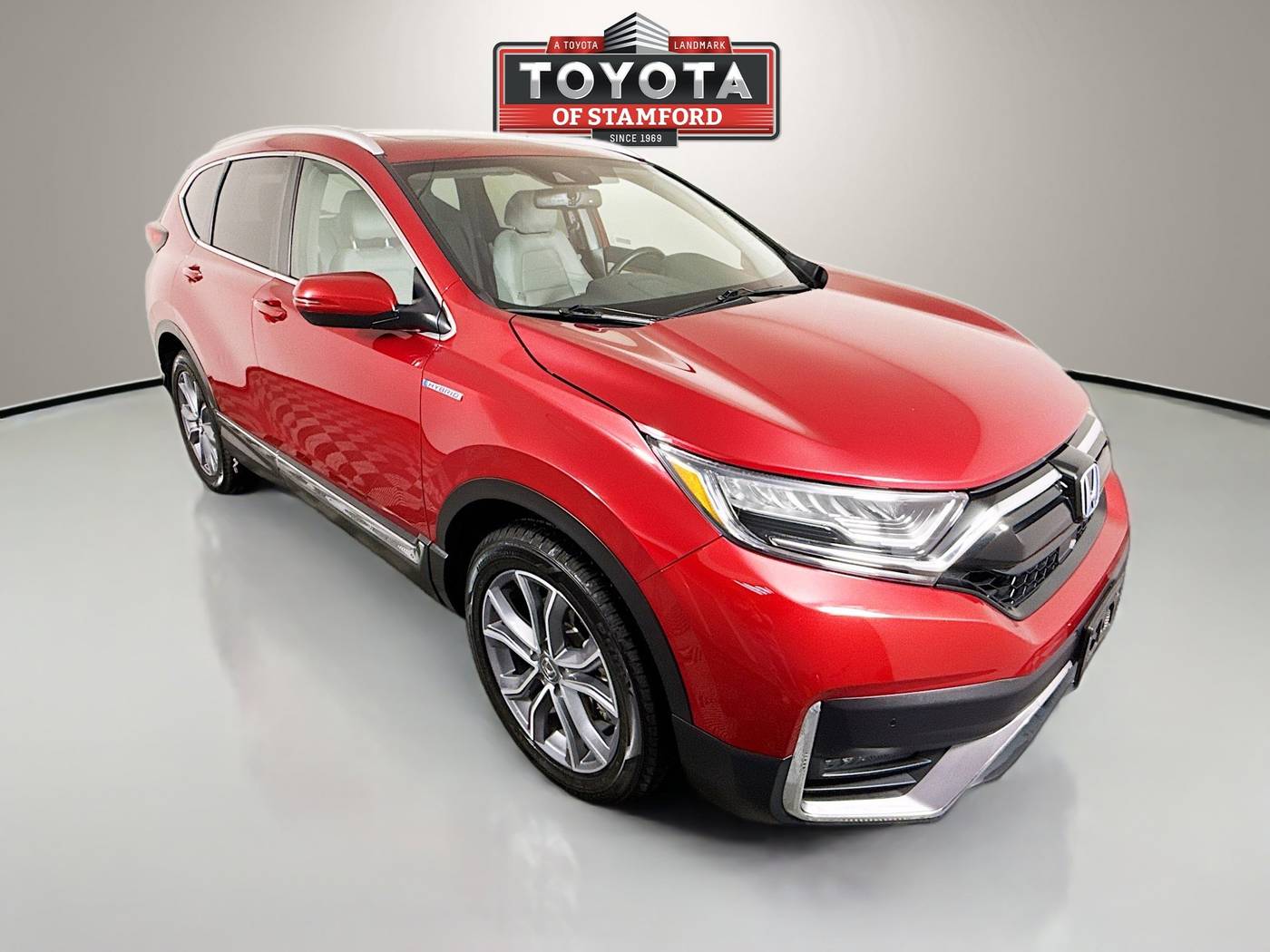 2022 Honda CR-V Hybrid Touring — SUV — 48,465 mi — Stamford, CT