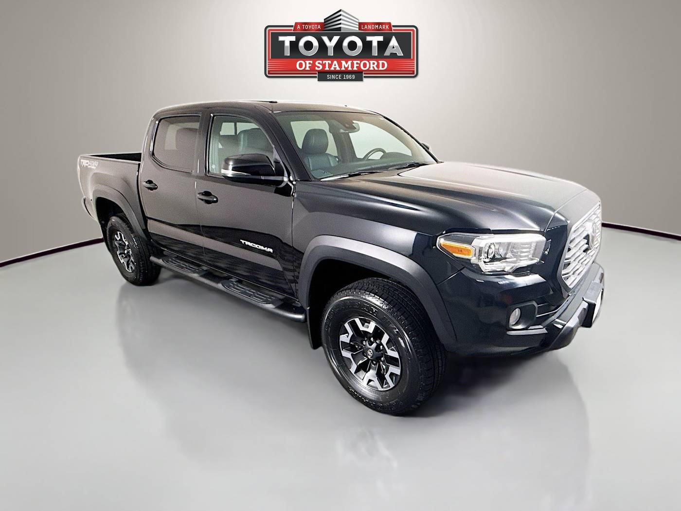 2021 Toyota Tacoma TRD Off Road — Pickup Truck — 27,334 mi — Stamford, CT