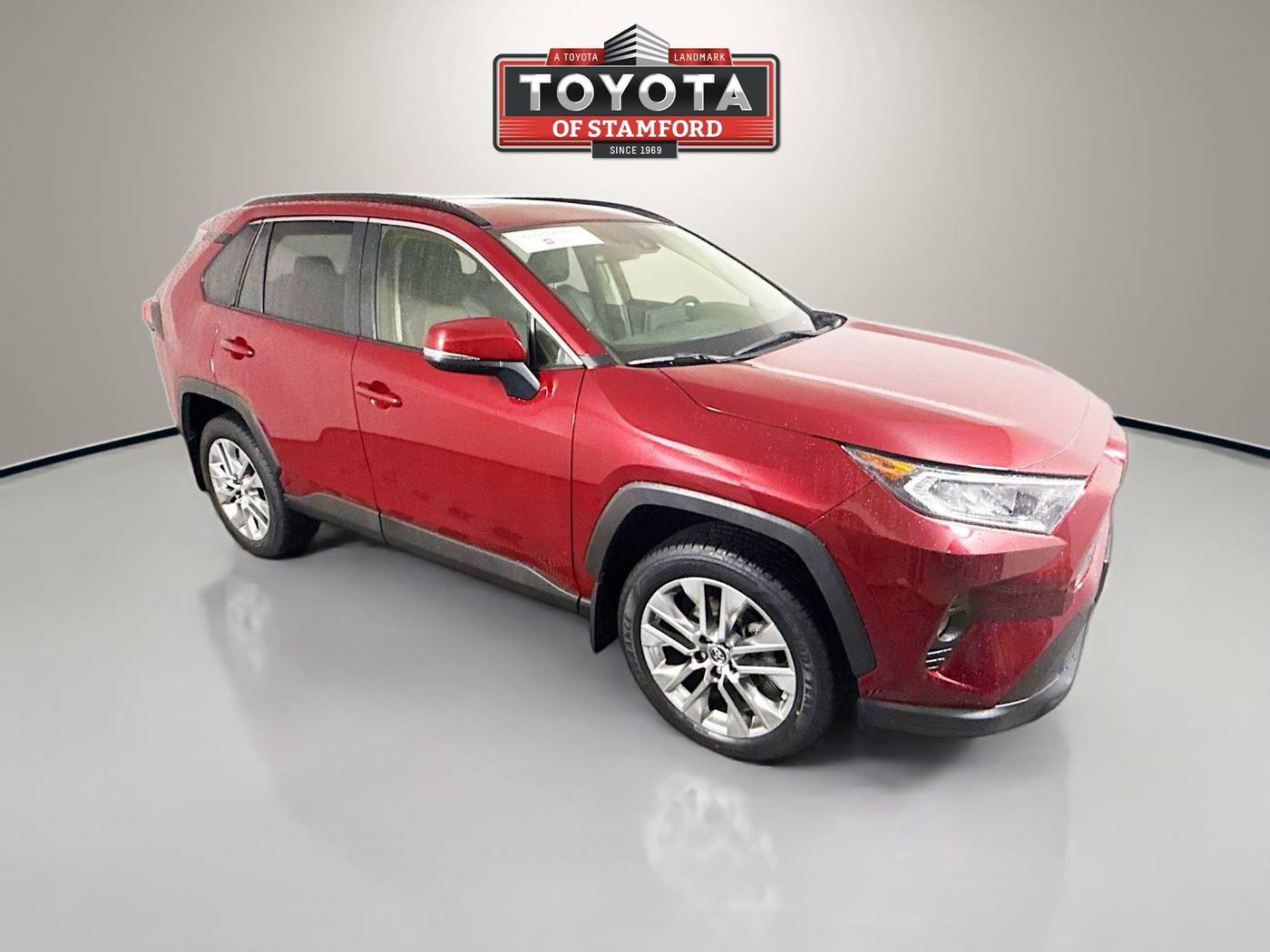 2019 Toyota RAV4 XLE Premium — SUV — 24,793 mi — Stamford, CT