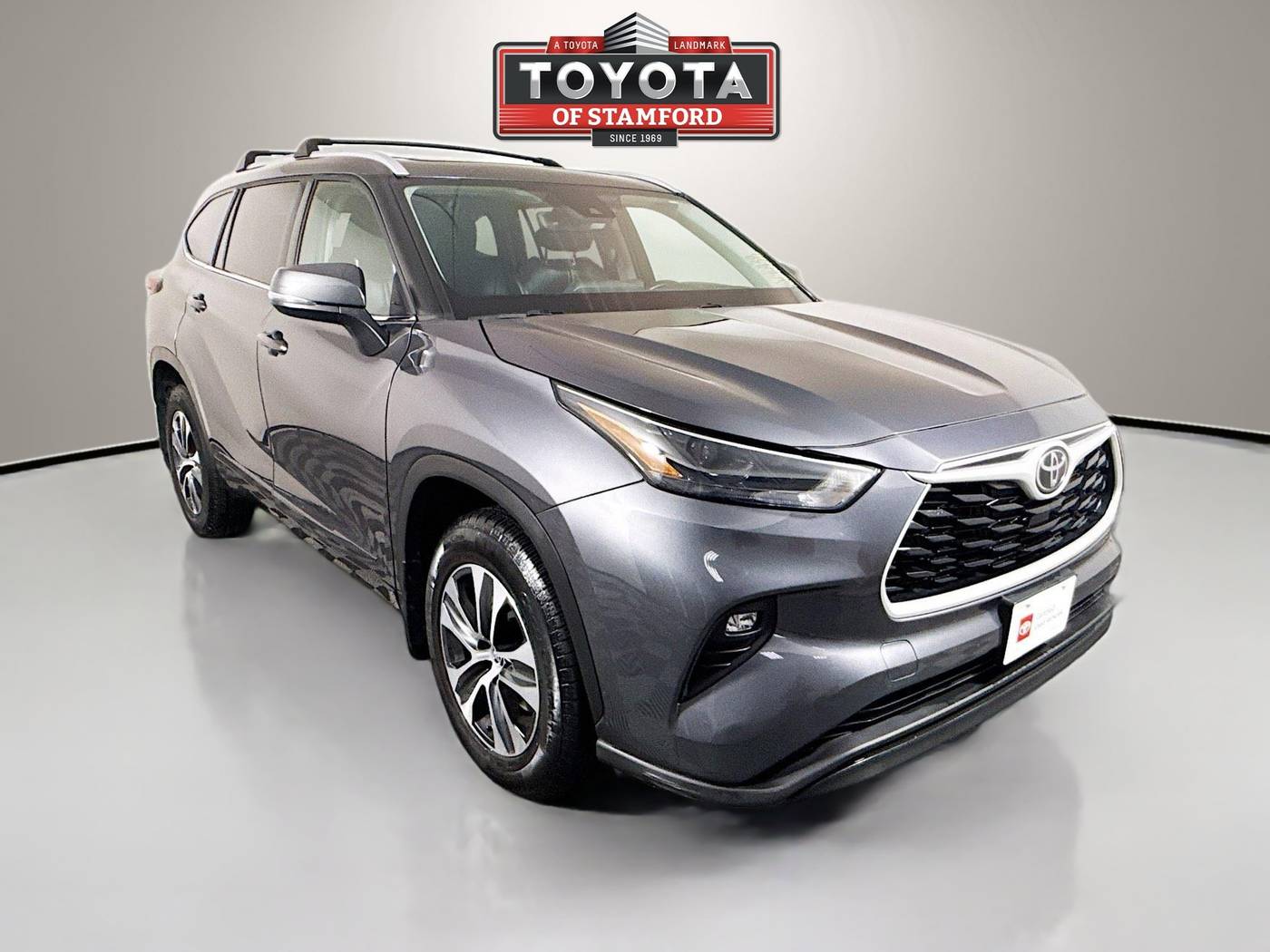 2022 Toyota Highlander XLE — SUV — 63,504 mi — Stamford, CT