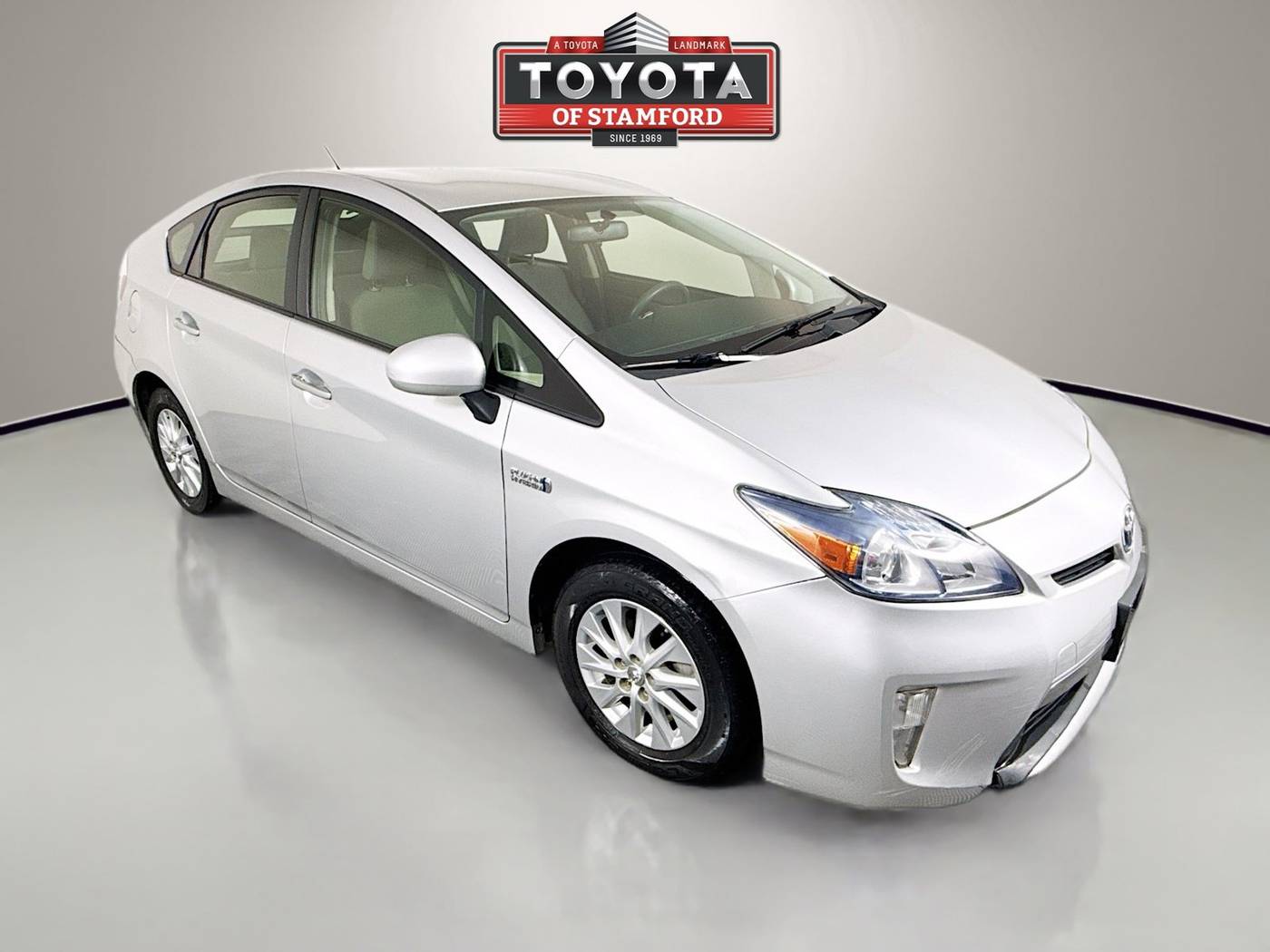 2013 Toyota Prius Plug-in Hybrid — Hatchback — 120,843 mi — Stamford, CT