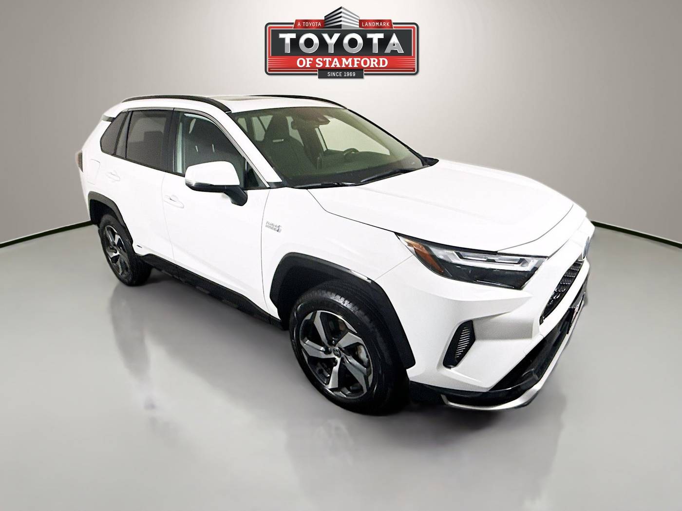 2023 Toyota RAV4 Prime SE — SUV — 29,645 mi — Stamford, CT