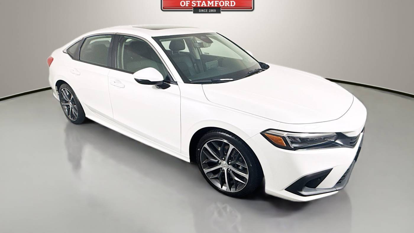 2024 Honda Civic Touring — Sedan — 30,222 mi — Stamford, CT