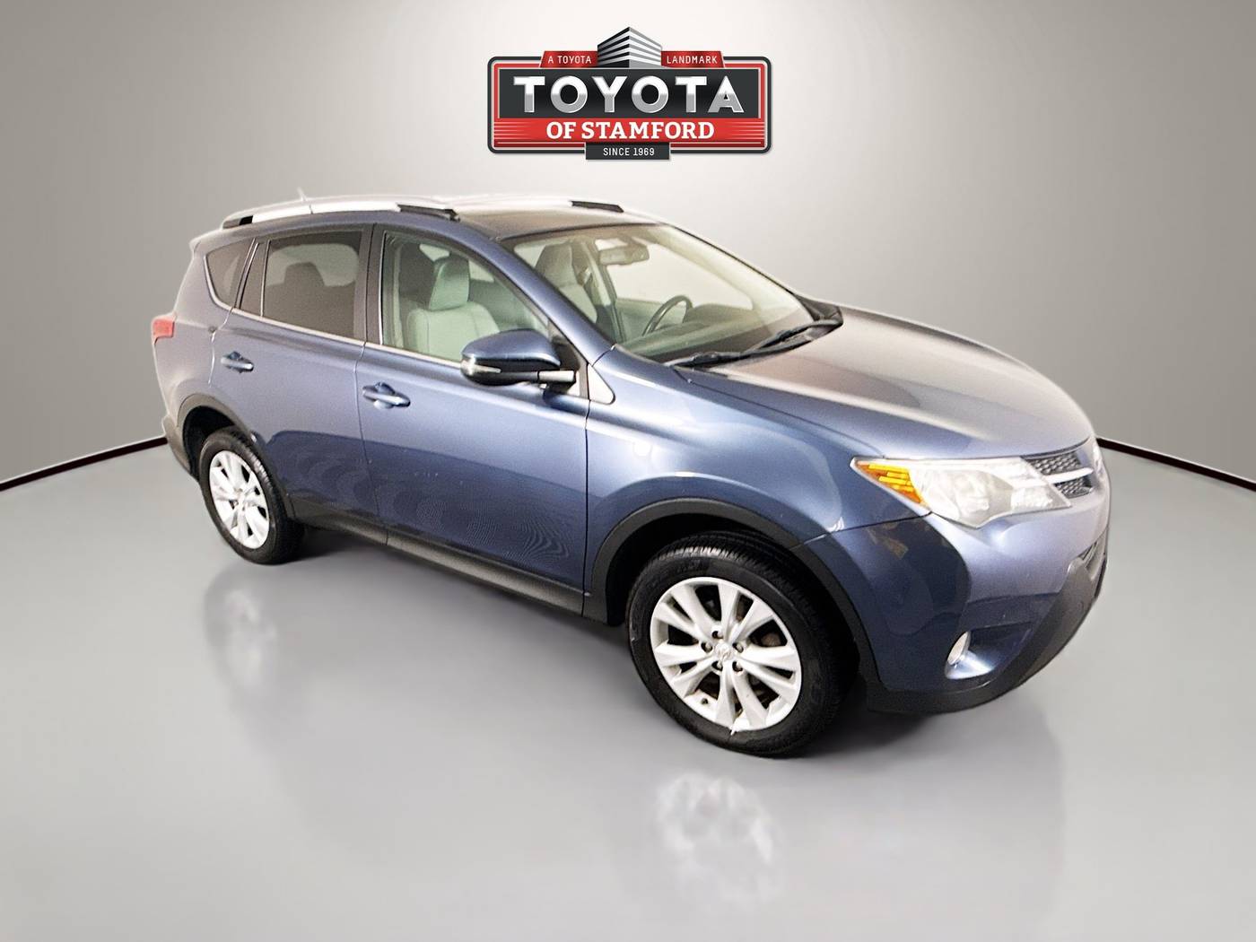 2013 Toyota RAV4 Limited — SUV — 114,523 mi — Stamford, CT