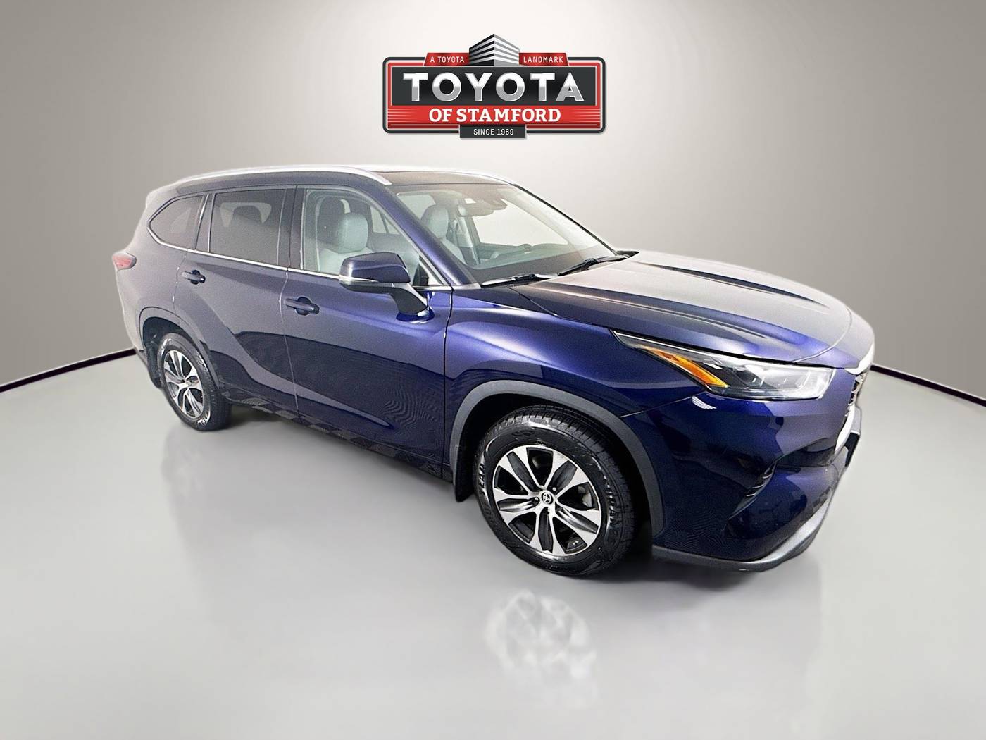 2022 Toyota Highlander XLE — SUV — 60,634 mi — Stamford, CT