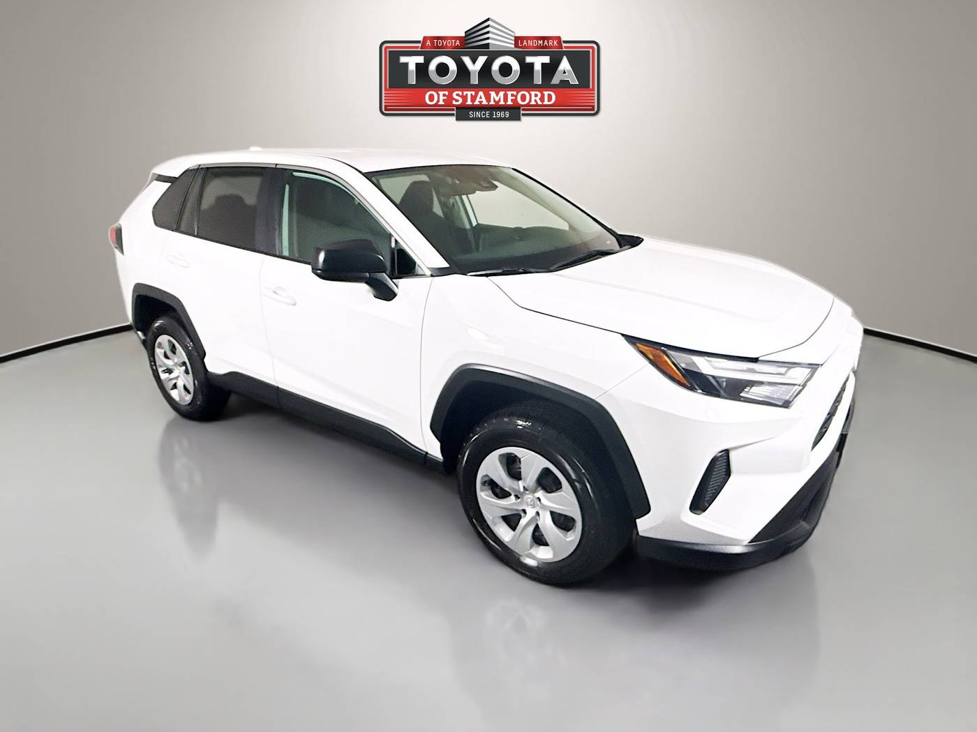 2024 Toyota RAV4 LE — SUV — 17,578 mi — Stamford, CT