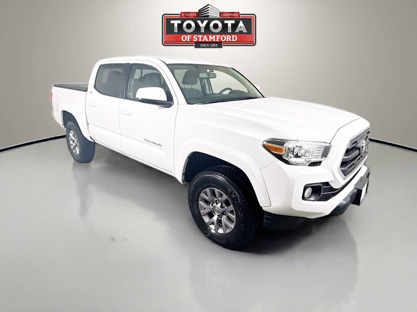 2017 Toyota Tacoma SR5 — Pickup Truck — 80,730 mi — Stamford, CT