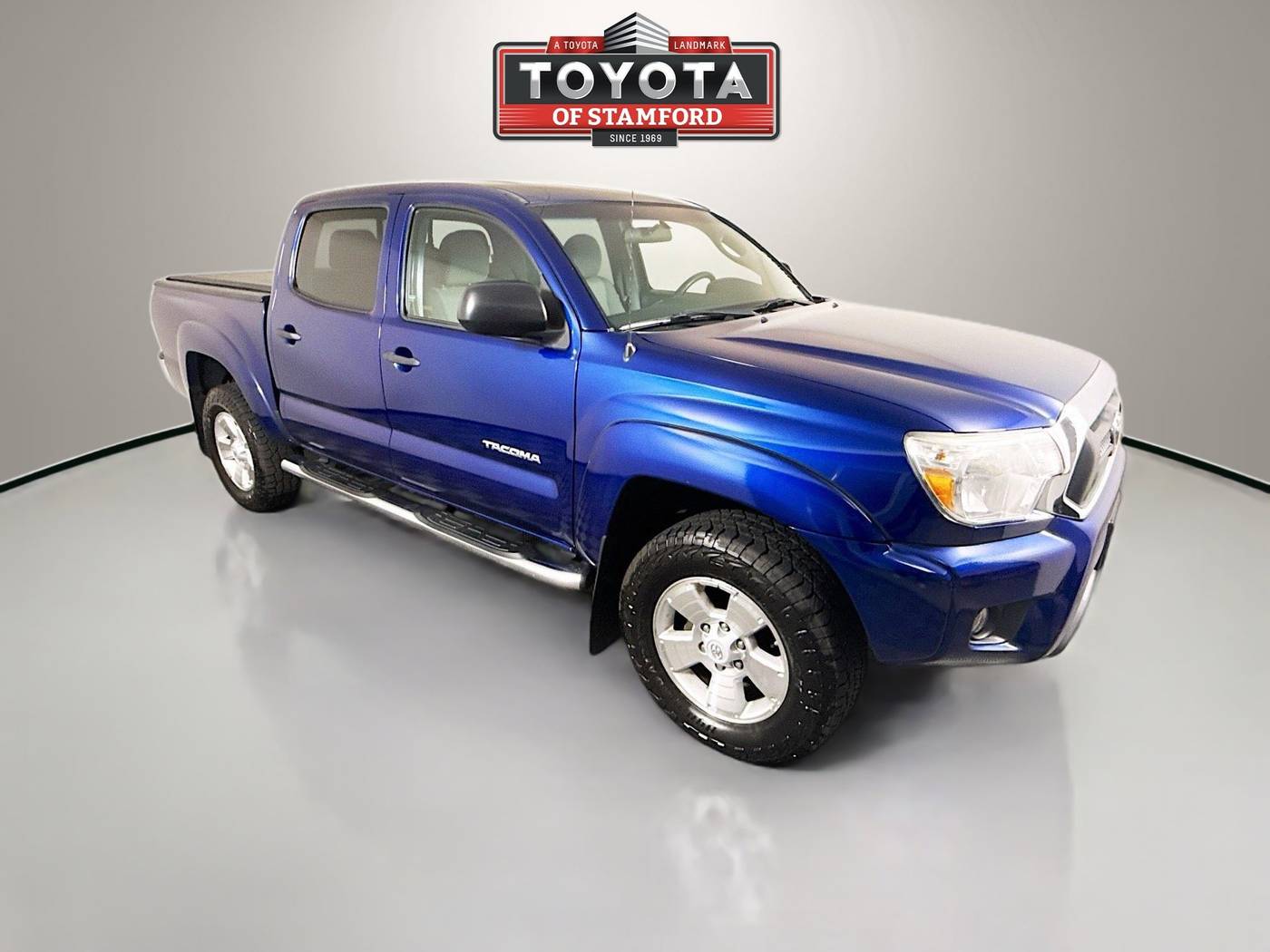 2015 Toyota Tacoma Base — Pickup Truck — 85,573 mi — Stamford, CT