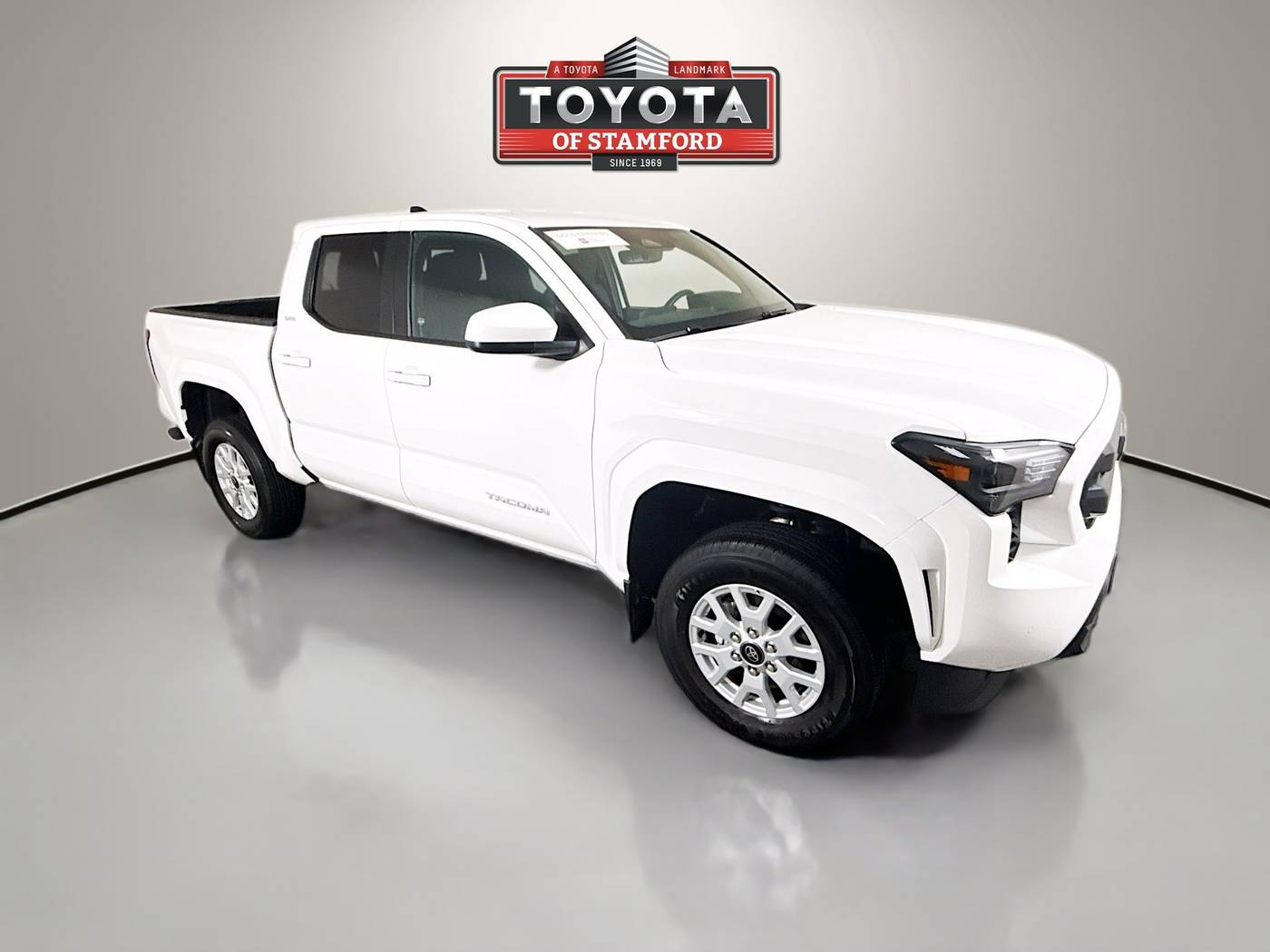 2024 Toyota Tacoma SR5 — Pickup Truck — 10,471 mi — Stamford, CT