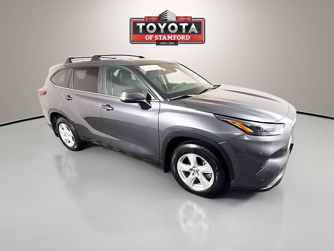 2023 Toyota Highlander L — SUV — 20,431 mi — Stamford, CT