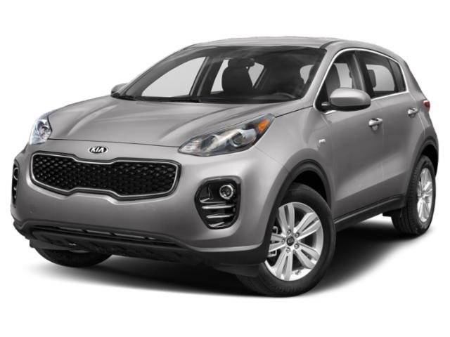 2018 Kia Sportage LX — SUV — 96,990 mi — Stamford, CT