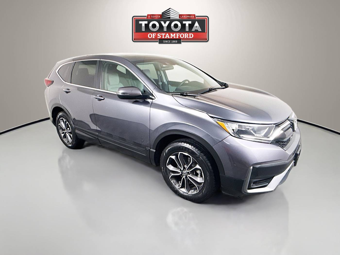 2020 Honda CR-V EX — SUV — 43,447 mi — Stamford, CT